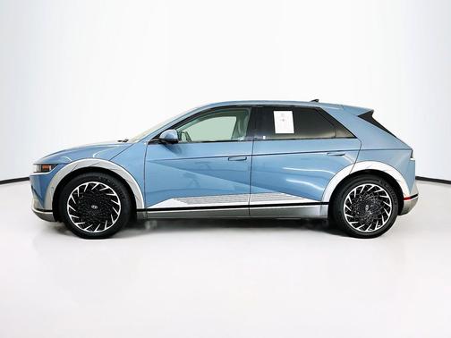 Lucid Blue 2024 Hyundai IONIQ 5 Limited