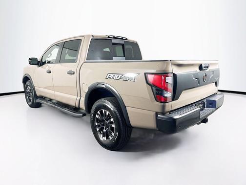 Baja Storm 2021 Nissan Titan PRO-4X