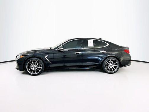 2021 Genesis G70 2.0T AWD