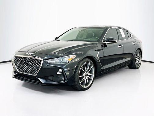 2021 Genesis G70 2.0T AWD