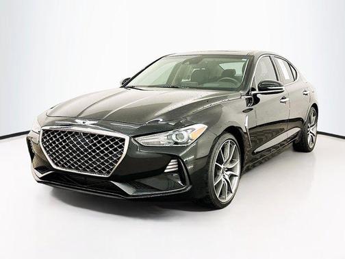 2021 Genesis G70 2.0T AWD