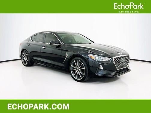 2021 Genesis G70 2.0T AWD