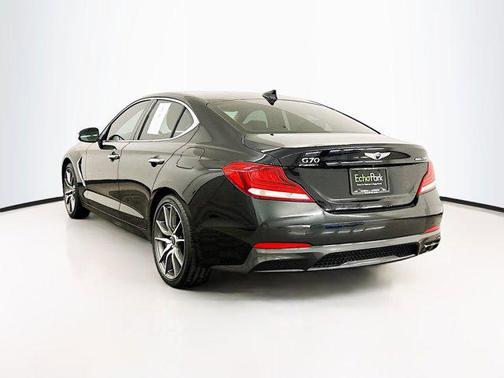 2021 Genesis G70 2.0T AWD