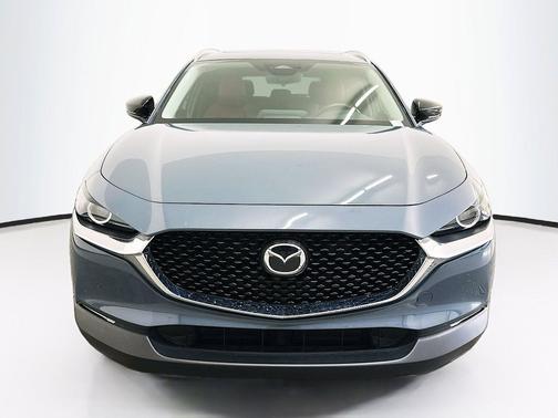 Polymetal Gray Metallic 2025 Mazda CX-30 2.5 S Carbon Edition