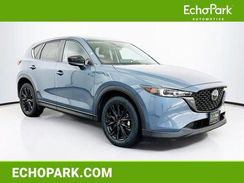 2024 Mazda CX-5 2.5 S Carbon Edition