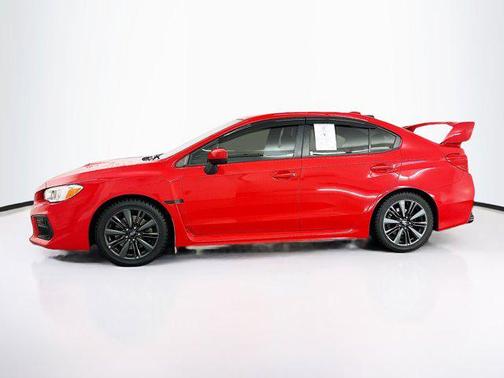 2019 Subaru WRX Base