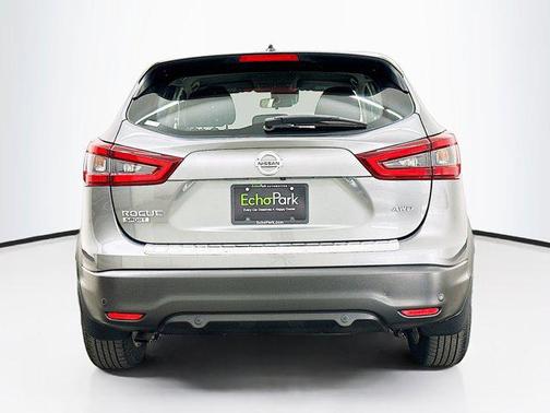 2021 Nissan Rogue Sport S