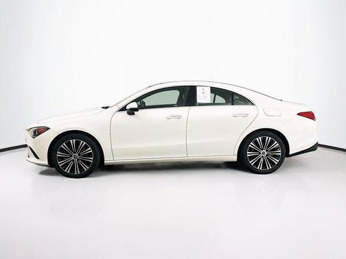 2023 Mercedes-Benz CLA 250 4MATIC