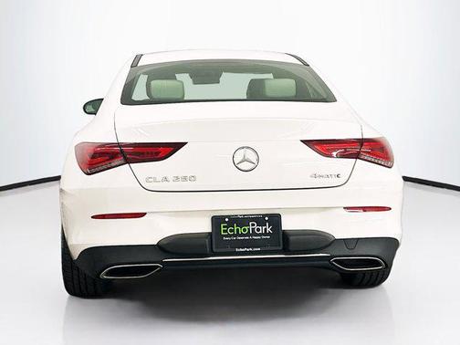 2023 Mercedes-Benz CLA 250 4MATIC