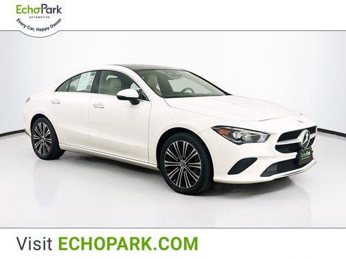 2023 Mercedes-Benz CLA 250 4MATIC