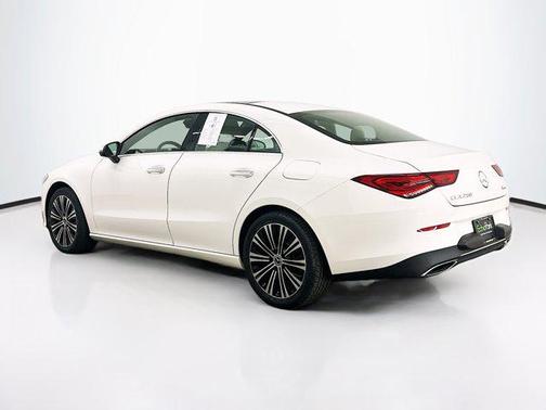 2023 Mercedes-Benz CLA 250 4MATIC