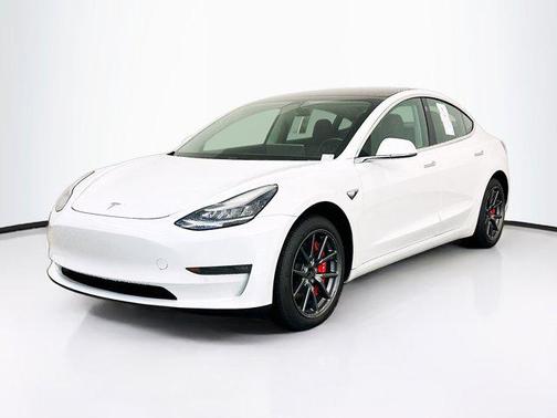 2019 Tesla Model 3 Long Range
