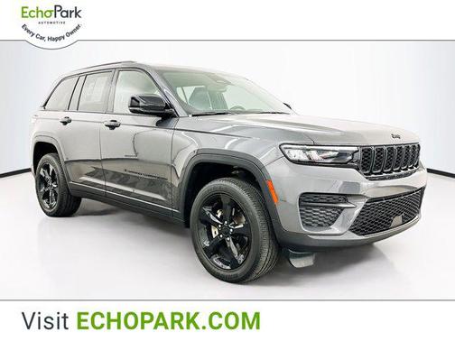 2023 Jeep Grand Cherokee Altitude