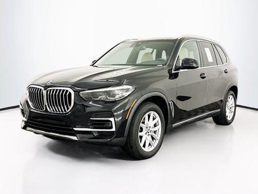 2022 BMW X5 sDrive40i