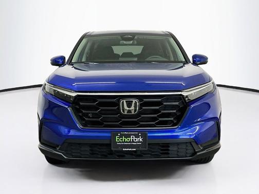 Still Night Pearl 2025 Honda CR-V LX AWD