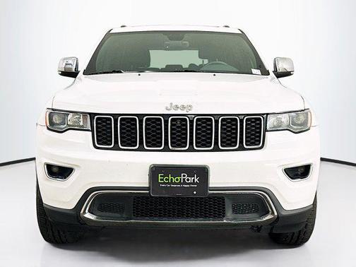 2018 Jeep Grand Cherokee Limited X