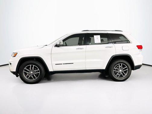 2018 Jeep Grand Cherokee Limited X