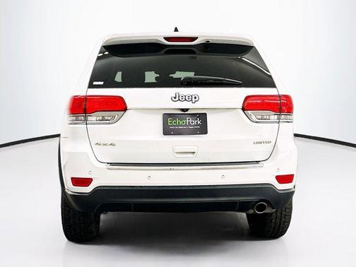 2018 Jeep Grand Cherokee Limited X