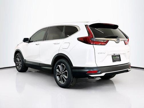 2020 Honda CR-V AWD EX-L