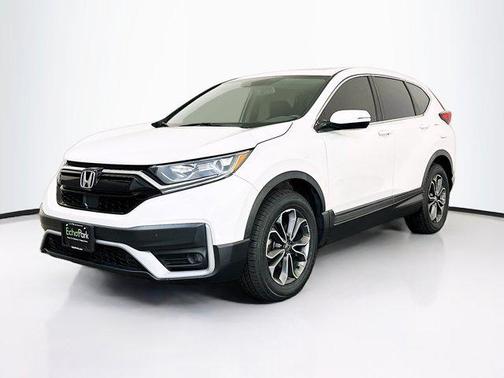 2020 Honda CR-V AWD EX-L