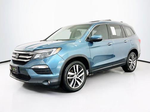 2017 Honda Pilot Touring
