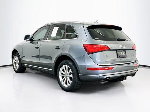 2017 Audi Q5 2.0T Premium