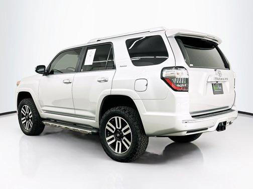 2019 Toyota 4Runner Limited