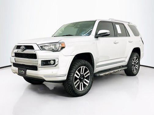 2019 Toyota 4Runner Limited