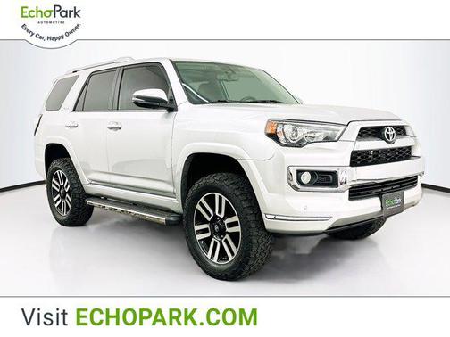 2019 Toyota 4Runner Limited