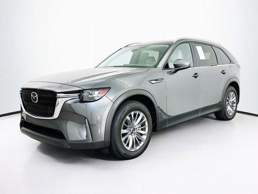 2024 Mazda CX-90 PHEV Preferred