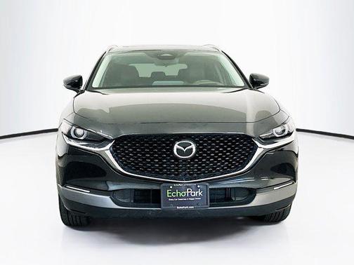 Jet Black Mica 2024 Mazda CX-30 2.5 S Premium Package