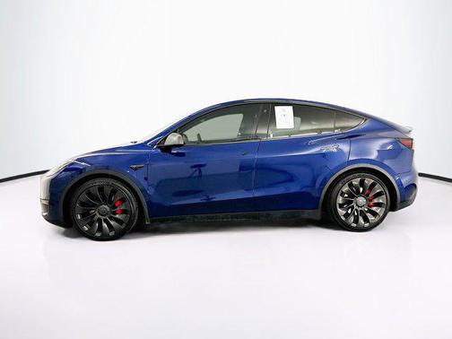 2022 Tesla Model Y Performance Dual Motor All-Wheel Drive