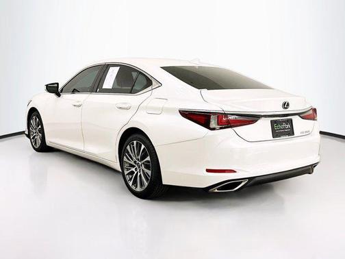 2021 Lexus ES 350 Base