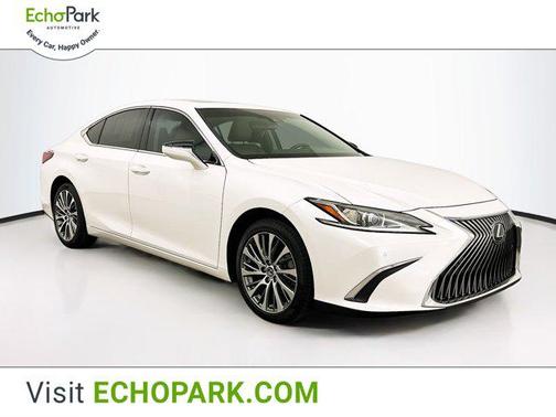 2021 Lexus ES 350 Base