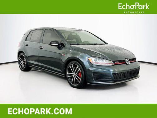 2017 Volkswagen Golf GTI 2.0T S 4-Door