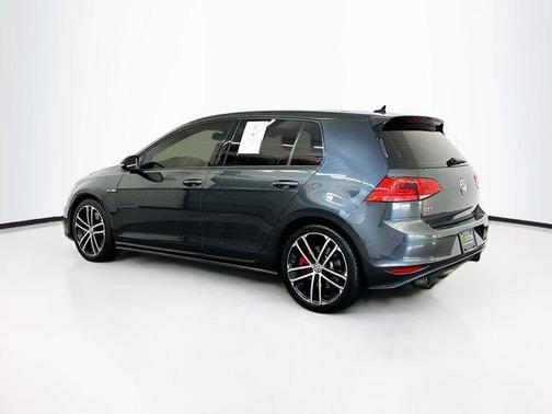 2017 Volkswagen Golf GTI 2.0T S 4-Door