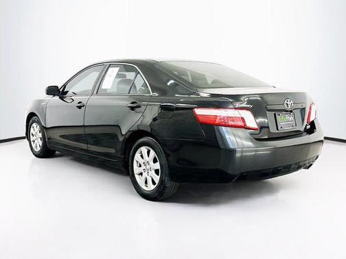 Black 2009 Toyota Camry Hybrid Base