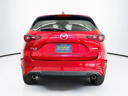 2024 Mazda CX-5 2.5 S Select