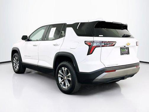 2025 Chevrolet Equinox 1LT