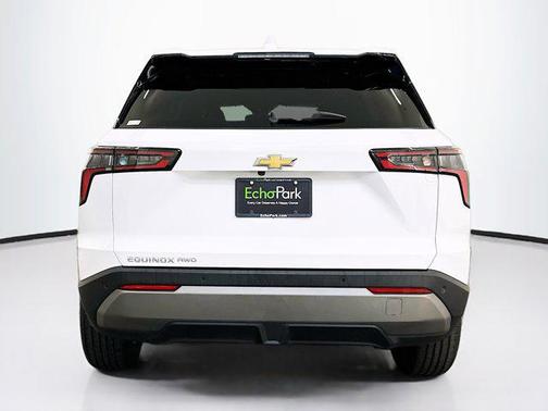 2025 Chevrolet Equinox 1LT