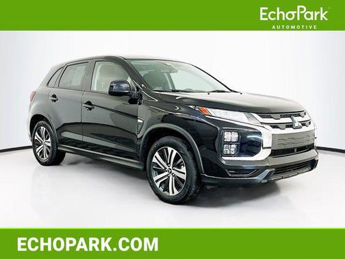 2025 Mitsubishi Outlander Sport 2.0 ES