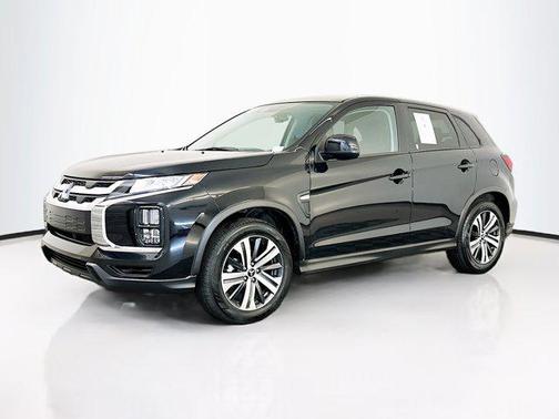 2025 Mitsubishi Outlander Sport 2.0 ES