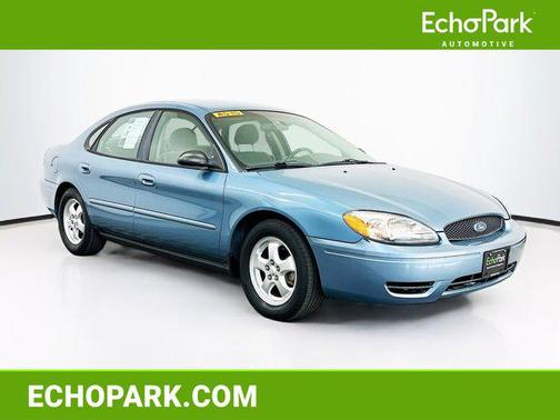 2007 Ford Taurus SE