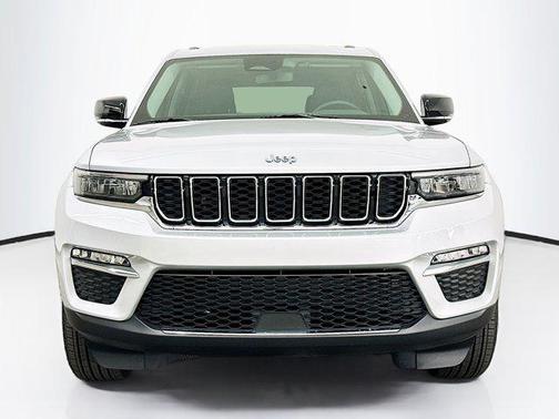 2022 Jeep Grand Cherokee 4xe Base