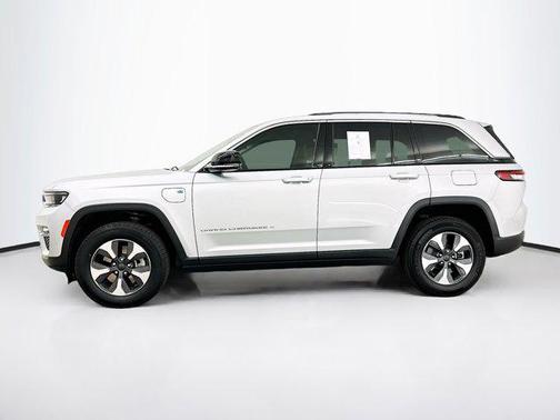 2022 Jeep Grand Cherokee 4xe Base