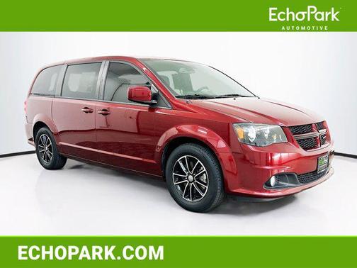 2019 Dodge Grand Caravan GT