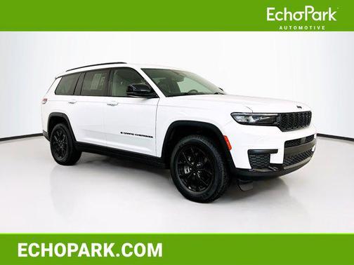 2024 Jeep Grand Cherokee L Altitude