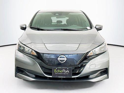 2025 Nissan Leaf S
