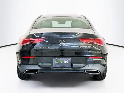 2022 Mercedes-Benz CLA 250 4MATIC