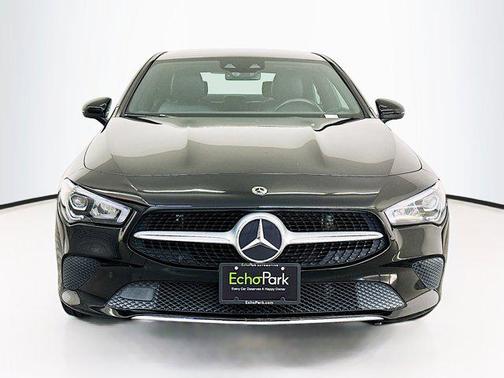 2022 Mercedes-Benz CLA 250 4MATIC